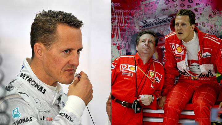 Michael Schumacher's close friend makes sad admission on F1 legend 10 ...