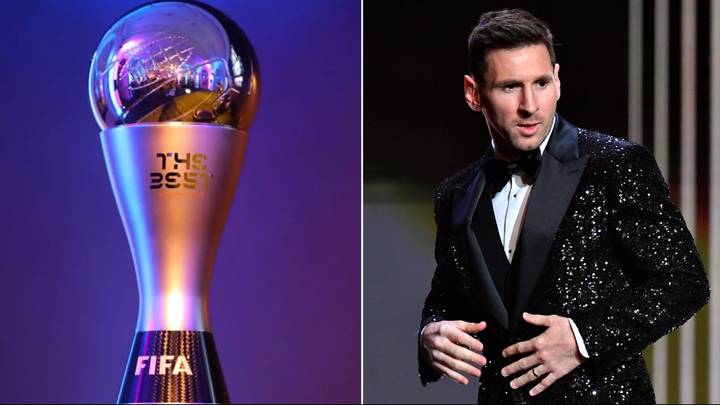 Lionel Messi set two new records with Best FIFA Men's Player award win