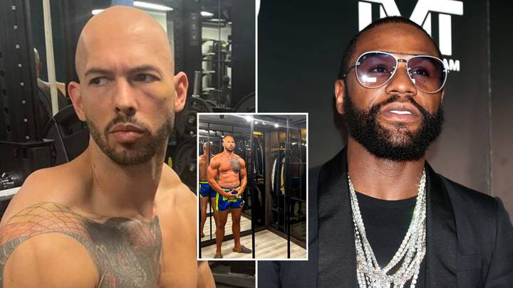 Andrew Tate 'turned down' the chance to face 'hero' Floyd Mayweather, makes huge knockout claim
