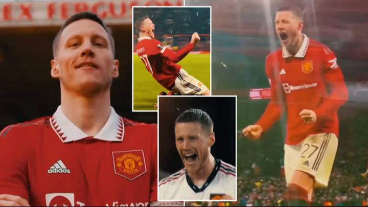 Wout Weghorst posts emotional farewell video to Manchester United