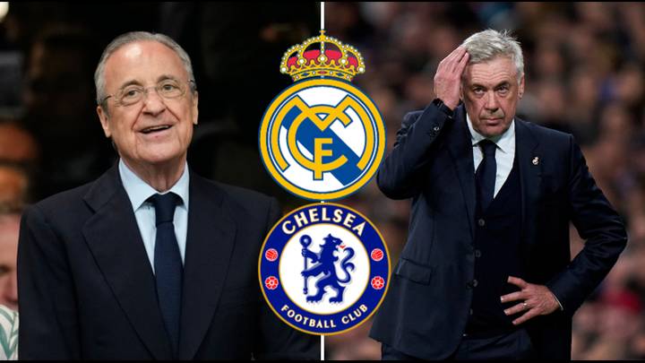 Real Madrid 'plotting shock bid' for one of Chelsea's biggest-ever transfer flops