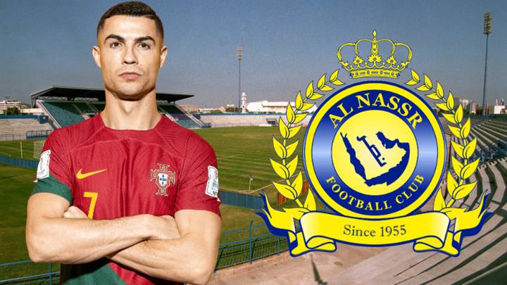 Cristiano Ronaldo 'agrees incredible €200 million per season two-and-half-year deal' with Al-Nassr