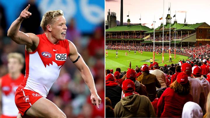 Six reasons why you NEED to experience the Sydney Swans as a member