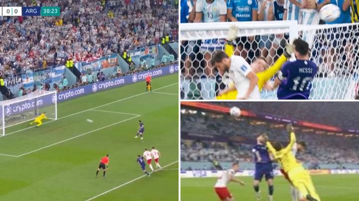 Lionel Messi misses penalty in crucial World Cup clash against Poland
