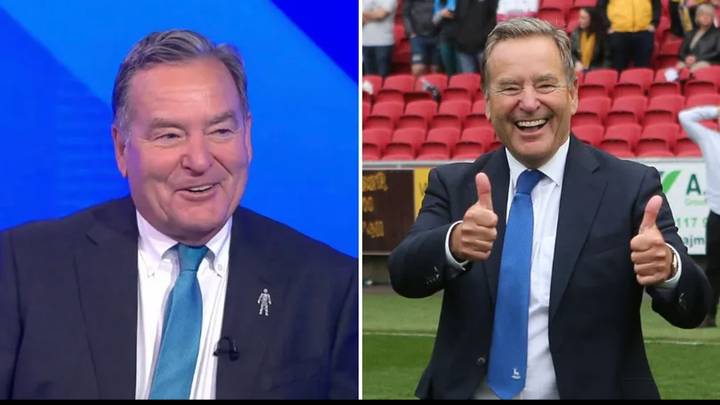 Jeff Stelling 'in talks' to join Sky Sports' rivals ahead of the new season