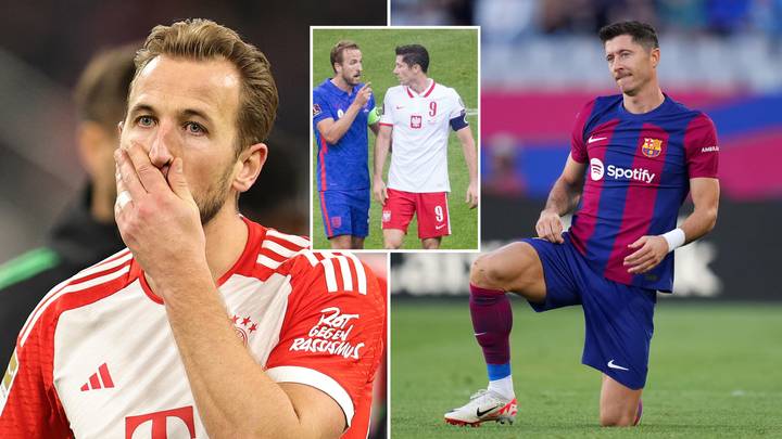 Bayern Munich source confirms what the dressing room really thinks of Harry Kane compared to Robert Lewandowski