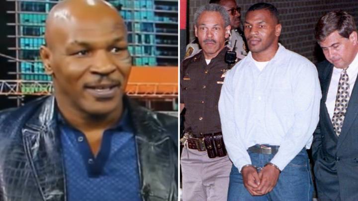 Mike Tyson gave completely honest reason why he had extra year added to his prison sentence