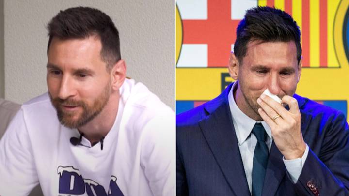 Lionel Messi explains why he rejected chance to return to Barcelona