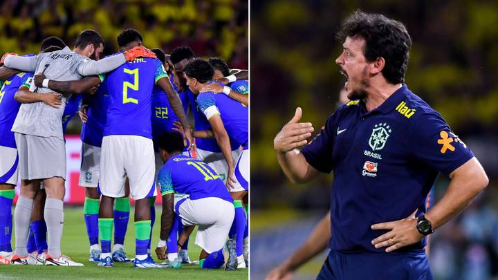 Brazil fans turned on Premier League star after Colombia defeat and claim they never want to see him play again