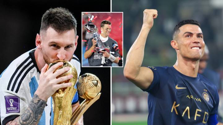 The 'top 10 sporting GOATs of all-time' named and ranked, Lionel Messi and Tom Brady left out