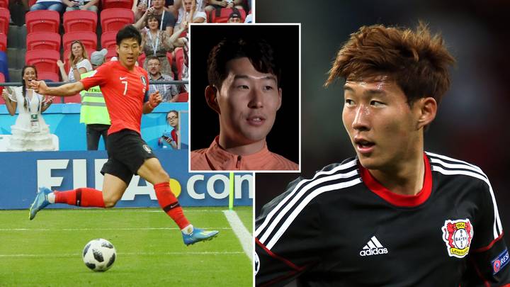 Son Heung-Min Says He Suffered Racist Abuse In Germany, Talks 'Revenge' At 2018 World Cup