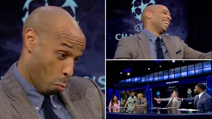 Thierry Henry impressed everyone with his memory about his Arsenal career