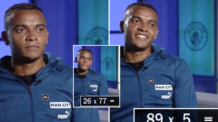Manuel Akanji hailed as a 'human super-computer' after showing off his famous maths skills in new video