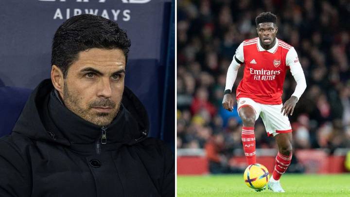 Arsenal’s form without Thomas Partey laid bare, he’s a massive miss for Arteta