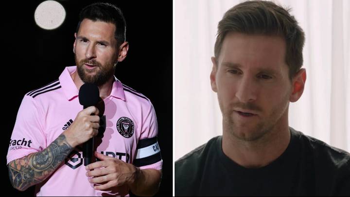 Lionel Messi calls MLS a "minor league", agrees with Cristiano Ronaldo