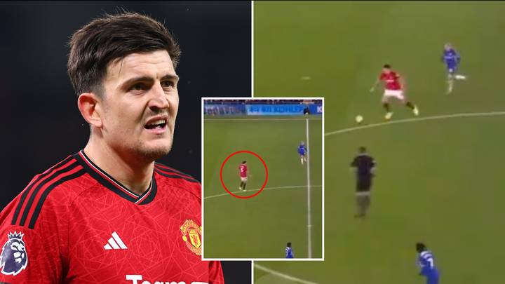 Harry Maguire had the perfect response to Ashley Williams' comments during Chelsea game