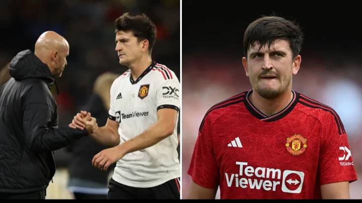 West Ham reach agreement with Manchester United to sign Harry Maguire