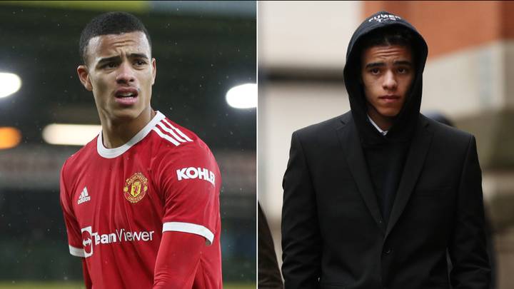 Mason Greenwood could be set to play alongside ex-Liverpool star on 'six-month loan'