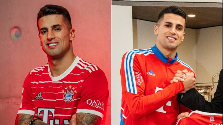 Joao Cancelo denied his beloved shirt number at Bayern Munich after move from Man City