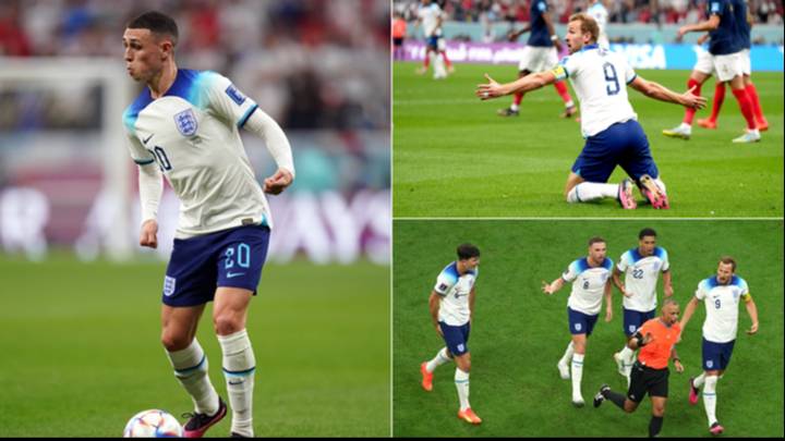 England player ratings vs France: Saka impresses as Three Lions suffer quarter-final heartbreak