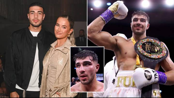 Tommy Fury's net worth revealed ahead of upcoming bout with KSI