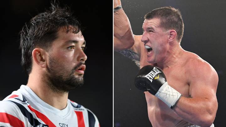 Promoters reckon Brandon Smith could be boxing's next cross-code pay-per-view star