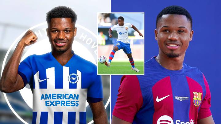 Ansu Fati set to earn almost TWICE as much as any other player at Brighton