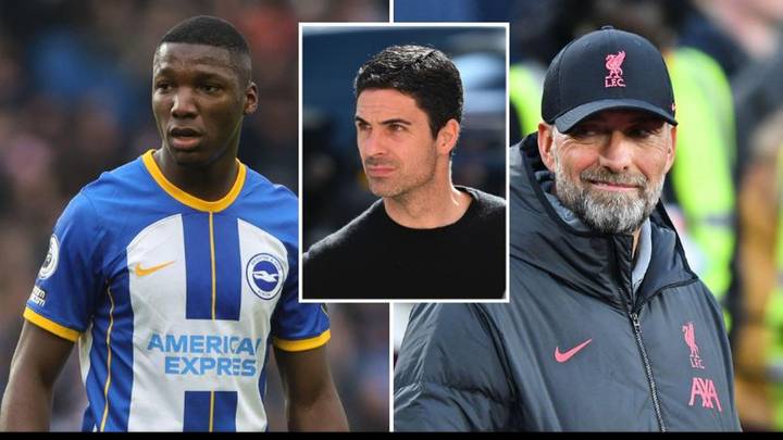 Arsenal and Liverpool handed Moises Caicedo transfer boost as Fabrizio Romano reveals Brighton 'promise'