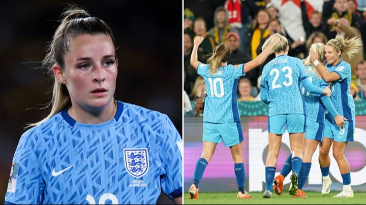 Why England are wearing blue rather than white in Women's World Cup final