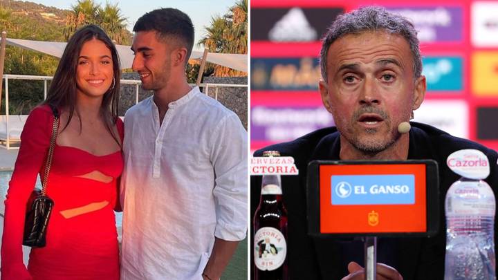 'Chop off my head' - Luis Enrique hilariously reveals why he MUST start Ferran Torres for Spain at World Cup