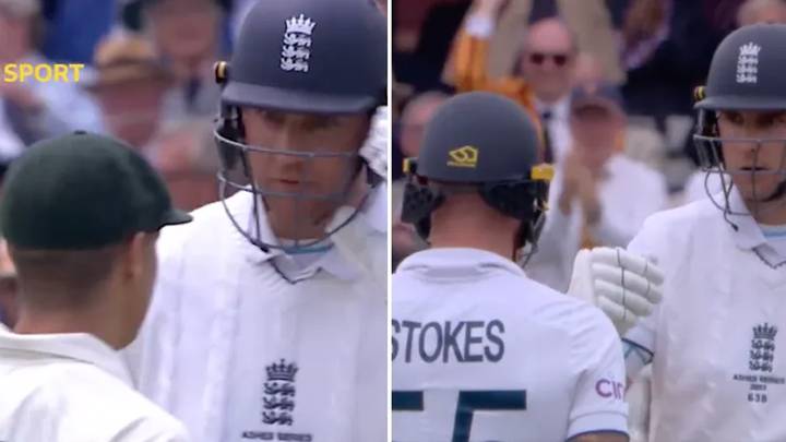 Stump mic picks up Stuart Broad laying into Australia after run-out controversy