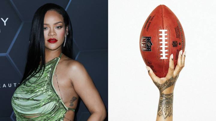 Rihanna confirmed as headline act for the 2023 Super Bowl Halftime Show
