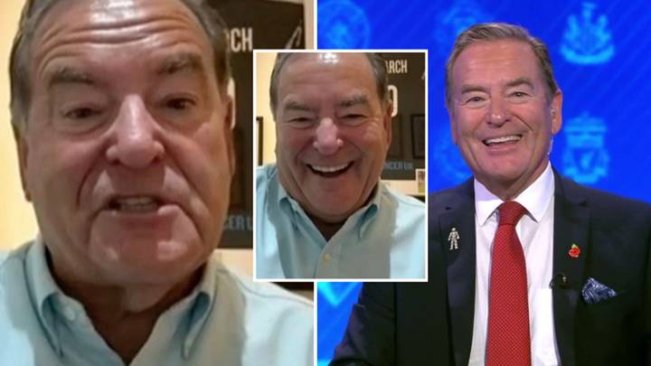 Jeff Stelling spent 108 games tracking ex-Chelsea midfielder's 'sad' search for a goal on Soccer Saturday, it was pointless