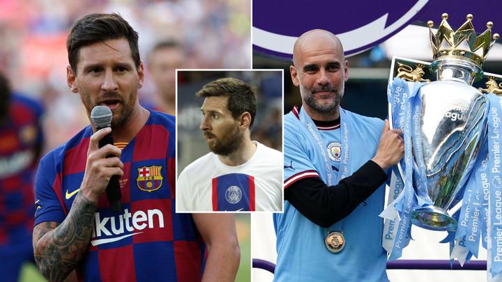 Lionel Messi has already made opinion clear on Premier League move as PSG exit confirmed