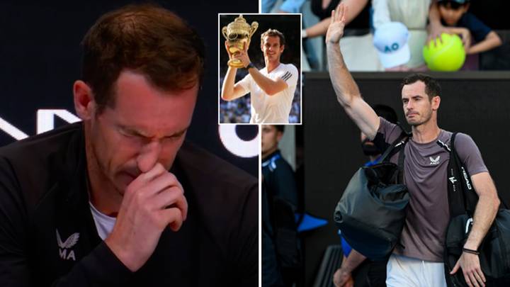Andy Murray drops huge retirement hint after Australian Open disappointment