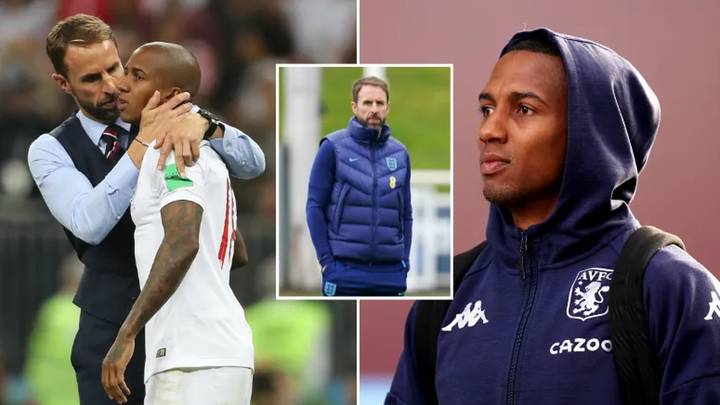 Ashley Young admits surprise at seeing Olly Watkins omitted from England squad