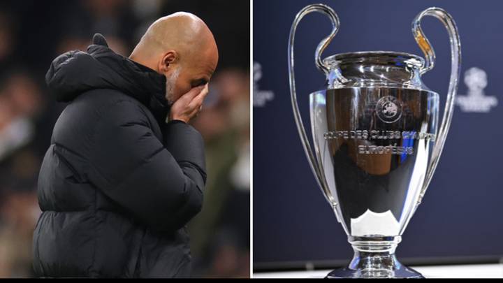 Manchester City could be banned from next year's Champions League as nightmare scenario emerges