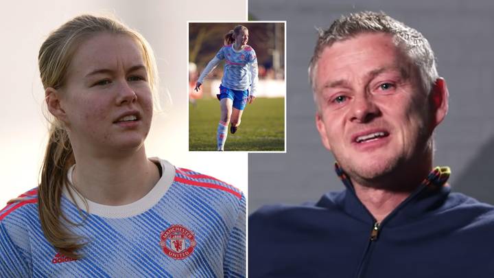 Karna Solskjaer, Daughter Of Ole Gunnar, Has Decided To Leave Manchester United