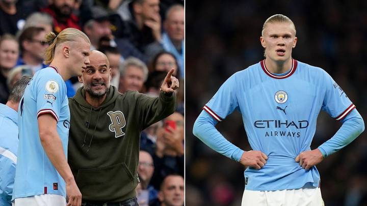 Pep Guardiola 'never wanted Erling Haaland' at Manchester City