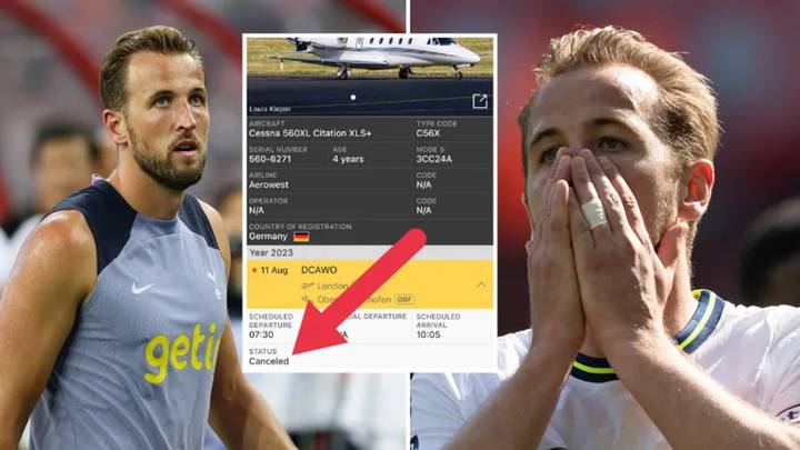 Harry Kane's flight to Germany 'cancelled' amid conflicting Bayern Munich transfer reports