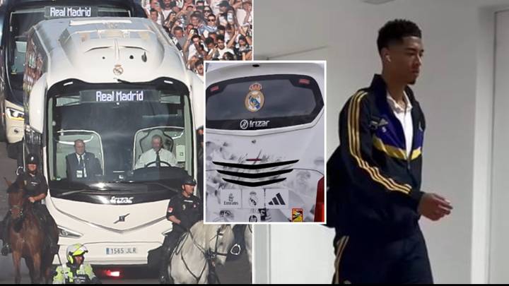 Real Madrid's team bus involved in crash on way to RB Leipzig Champions League clash