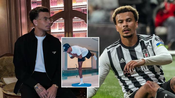People think they have figured out the reason behind Dele Alli's decline