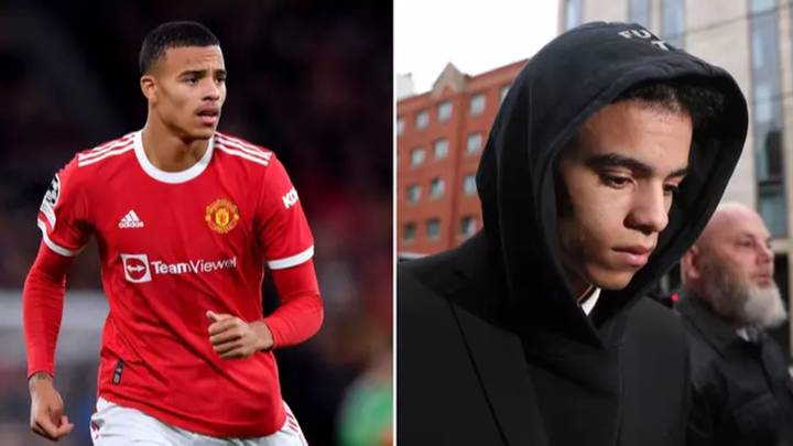 Man Utd have 'rejected offers' for Mason Greenwood as his team issue public statement over his future