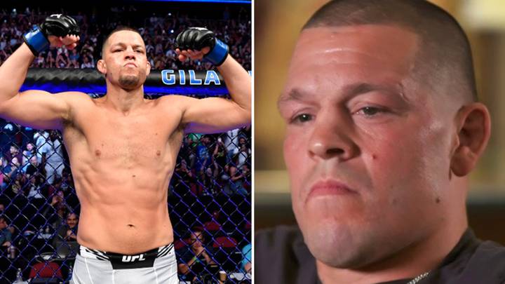 Nate Diaz hits back at fans who claim he is showing signs of brain damage
