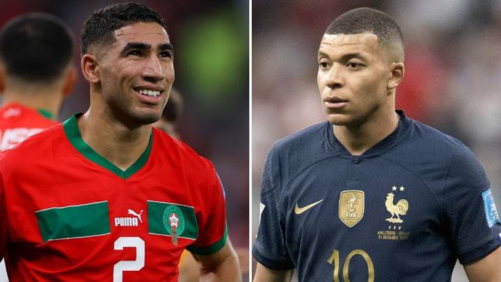 France vs Morocco referee: Who are the match officials for the 2022 World Cup semi-final?