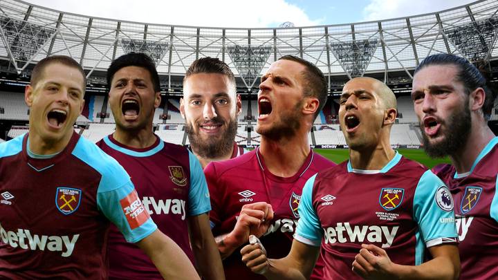 What happened to the 51 forwards West Ham signed since 2010?