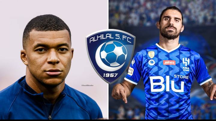 Al Hilal have found their next target after failing with Kylian Mbappe bid