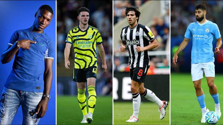 Every Premier League club s summer transfer window ranked from