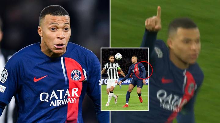 PSG 'played without a captain' in final moments vs. Newcastle United, commentator explains why