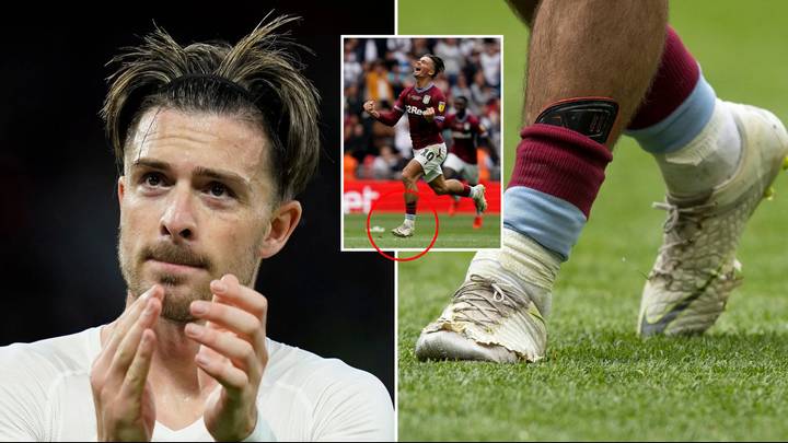 Why Jack Grealish once wore knackered boots for Championship play-off final
